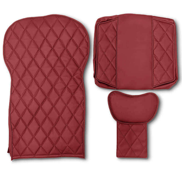 9660 Massage Leather Set