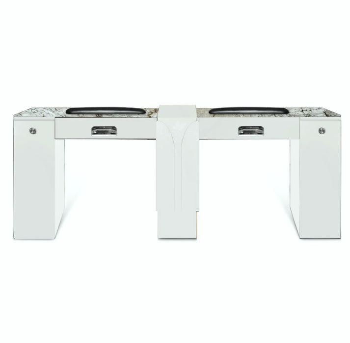 Ion Double Manicure Table