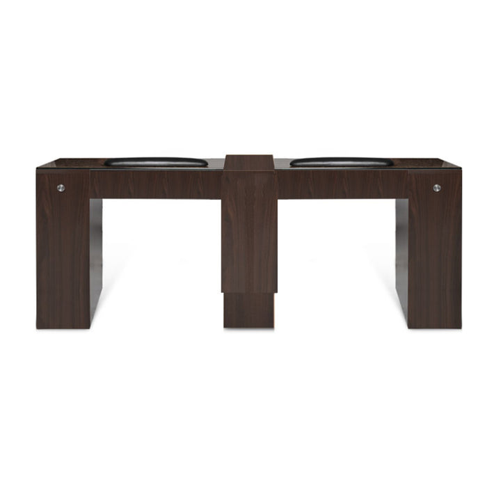 Vented System Double Nail Table