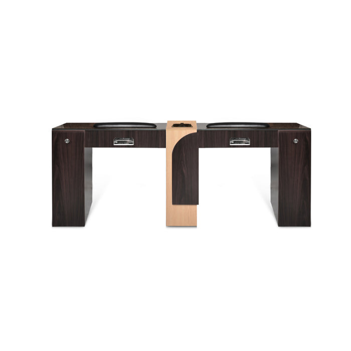 Vented System Double Nail Table