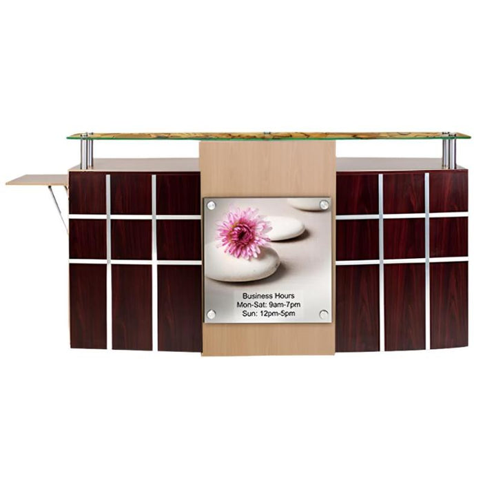 Ion Receptionist Counter