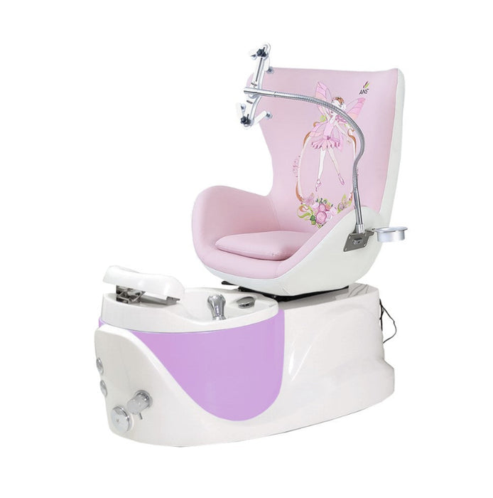 Lilac Kid Spa Pedicure