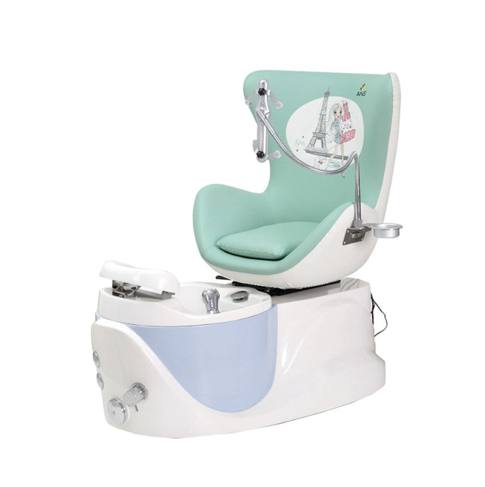 Hydrangea Kid Spa Pedicure