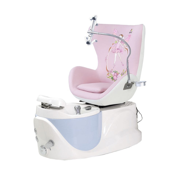 Hydrangea Kid Spa Pedicure