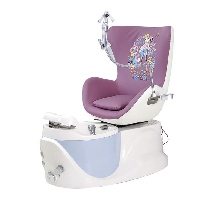 Hydrangea Kid Spa Pedicure