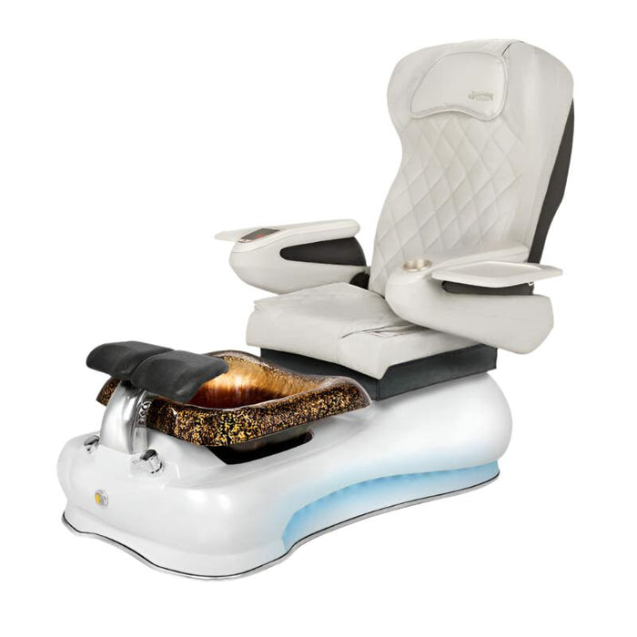 La Fleur 3 Pedicure Chair