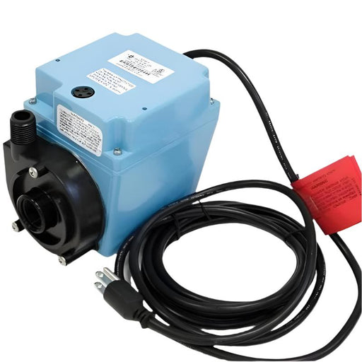 The Little Giant Discharge Pump is a reliable and efficient solution designed for effective water removal in various applications, including spa and salon environments. With a robust construction and powerful motor, this pump ensures high performance and durability for continuous operation.