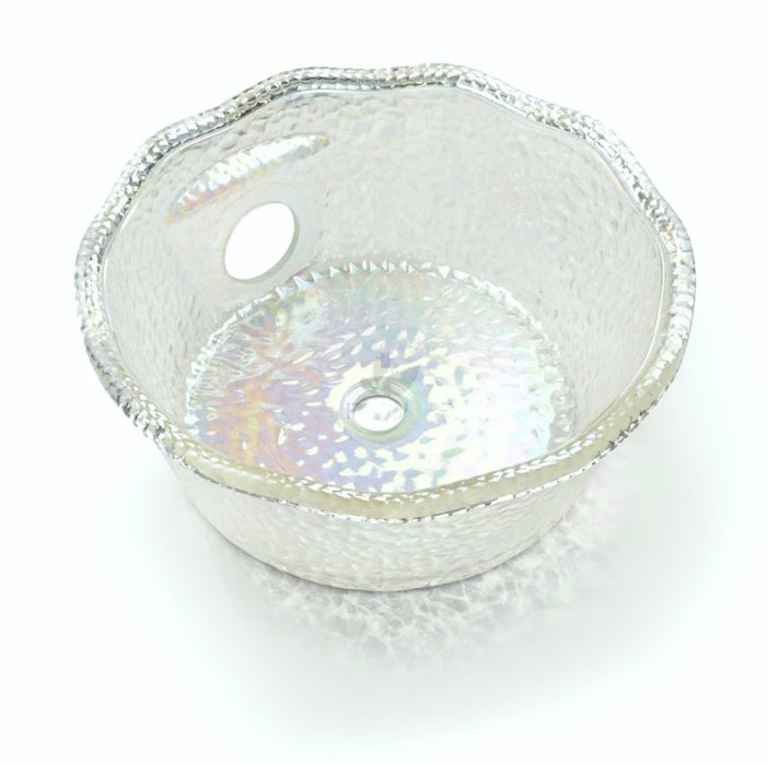 Lotus Glass Bowl