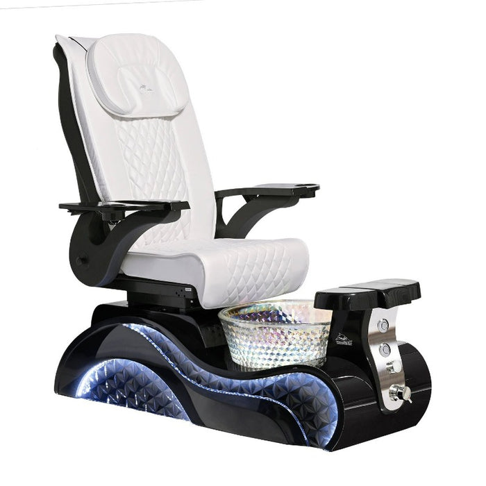 Lucent II Pedicure Spa Chair
