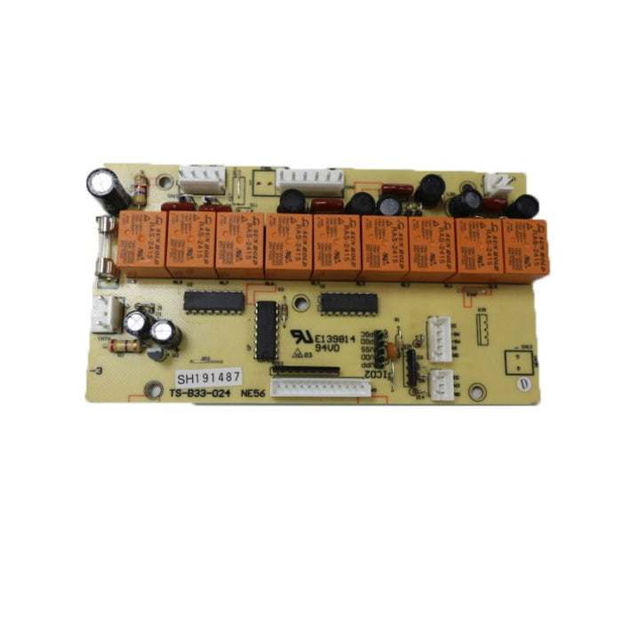 Main PCB with USB 7-Plug Receptacle (B33 Type)