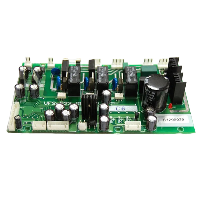 Main PCB for Episode-Toepia-RMX SPA3