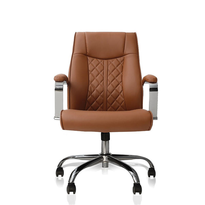 Venus Quilt Customer Chair