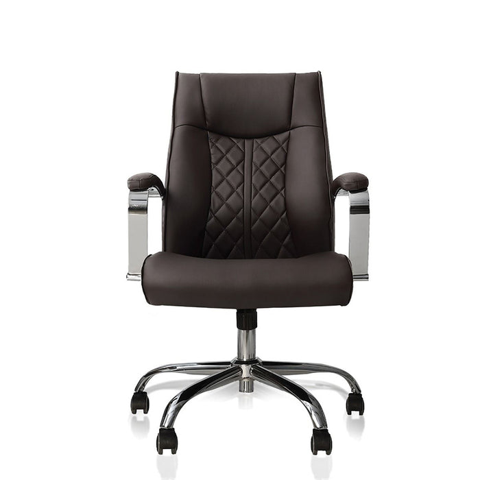 Venus Quilt Customer Chair