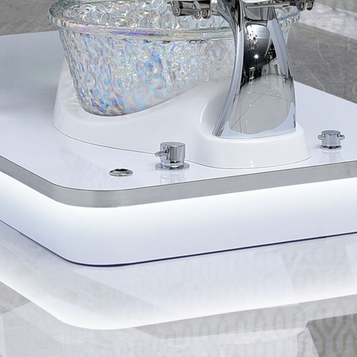 Monarch Pedicure Chair Bench