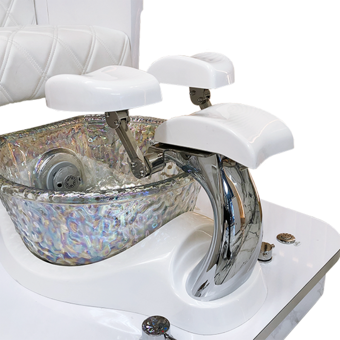 Monarch Pedicure Chair Bench