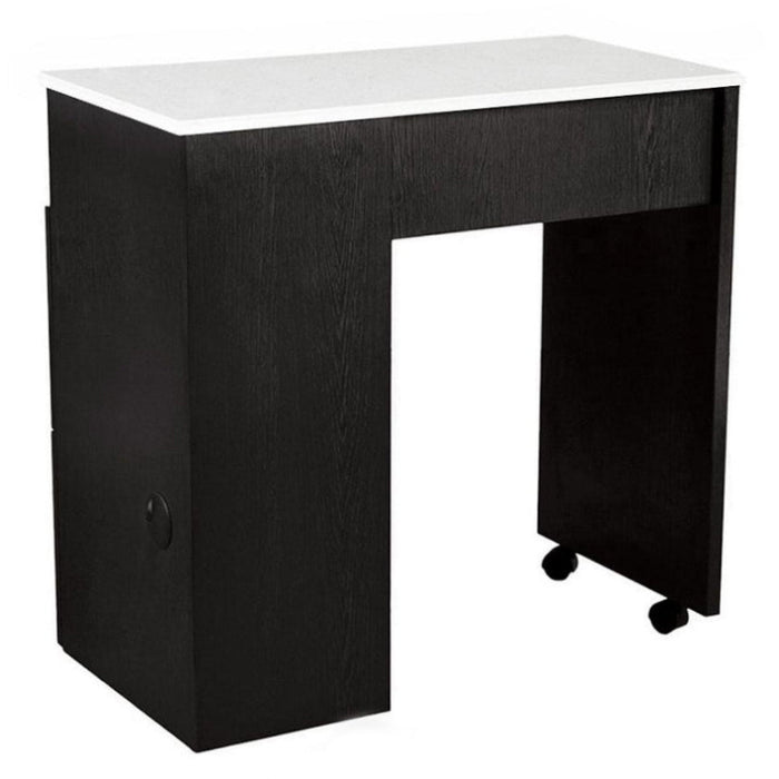 NM904 Space Saving Manicure Table