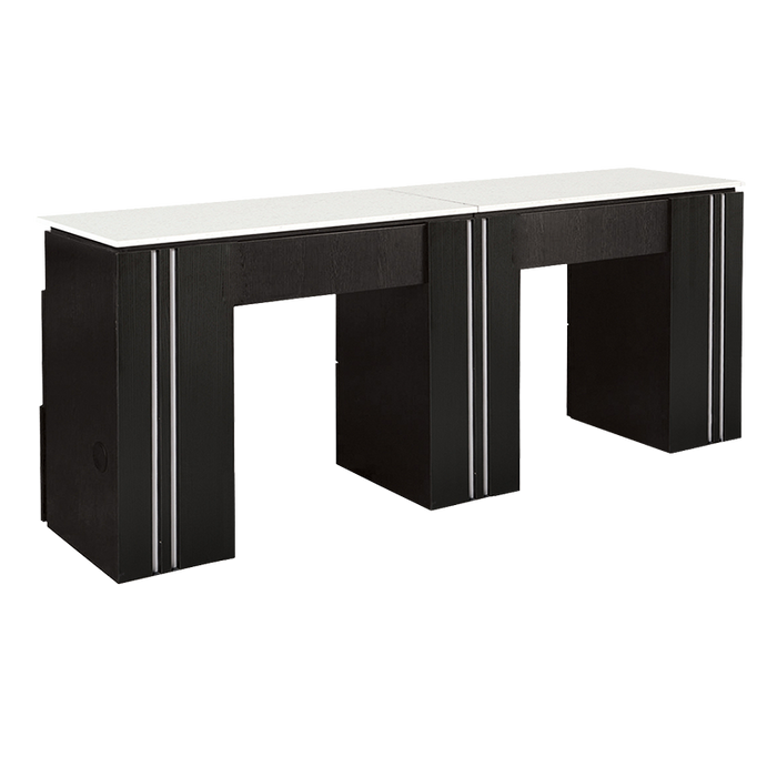 NM906 Double Manicure Table