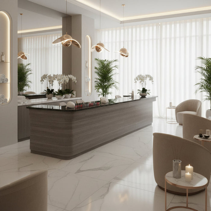 Nail Bar - 6 Stations