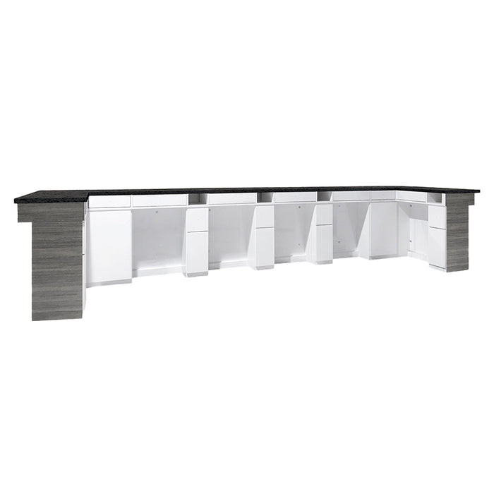 Nail Bar - 6 Stations