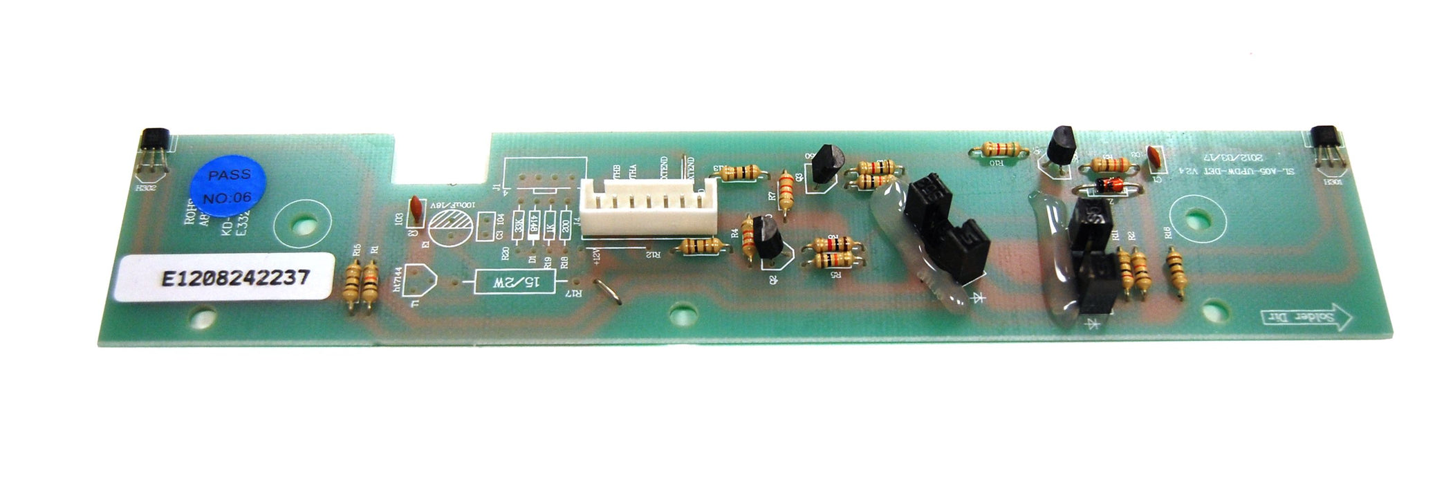 PCB for Mechanism Travel Magnet Sensor