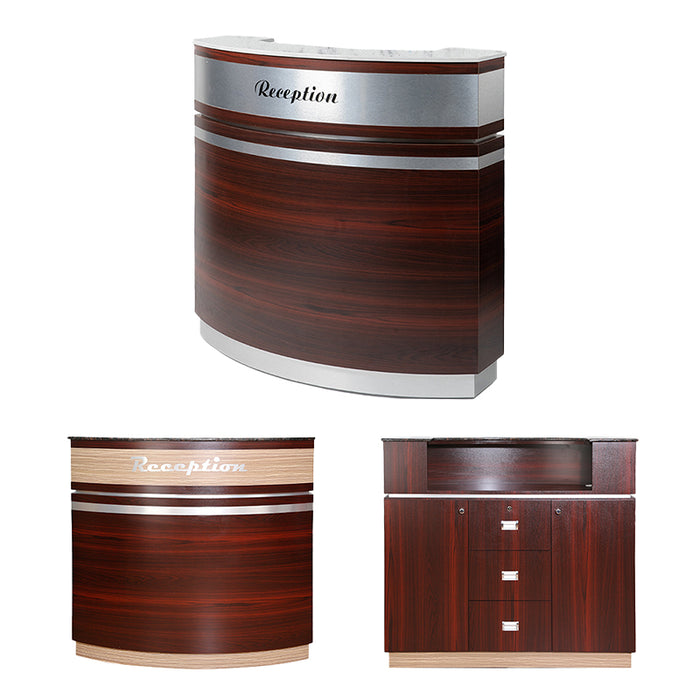 Reception Desk C461 W2