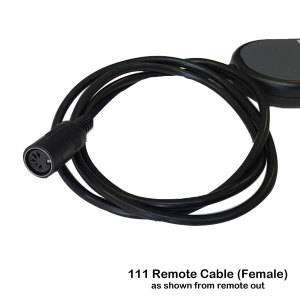 Remote Wire from Remote Out