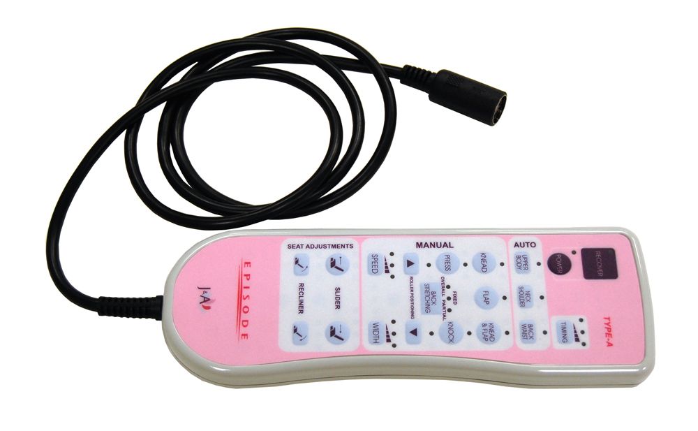 Remote Control for Episode "UL"