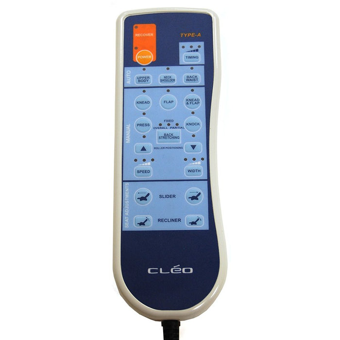 Remote Control for Cleo-Cleo LX-A05