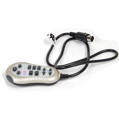 Remote Control for Cleo-Lenox Day Spa