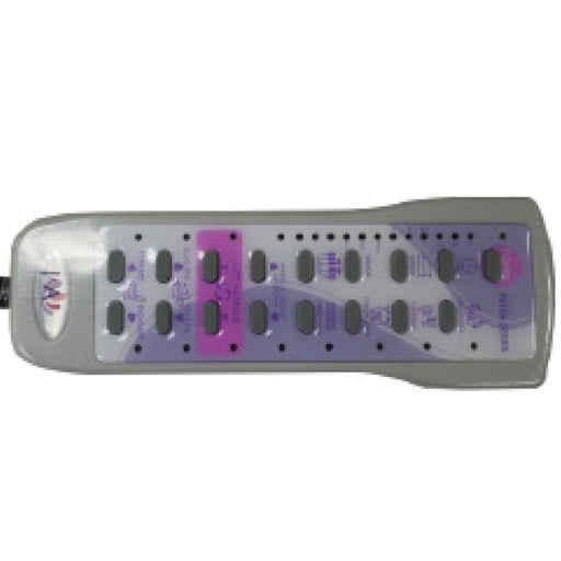 Spa massage chair remote control for combinations Petra RMX 535 / Petra 900 and SPA 3 pedicure chairs