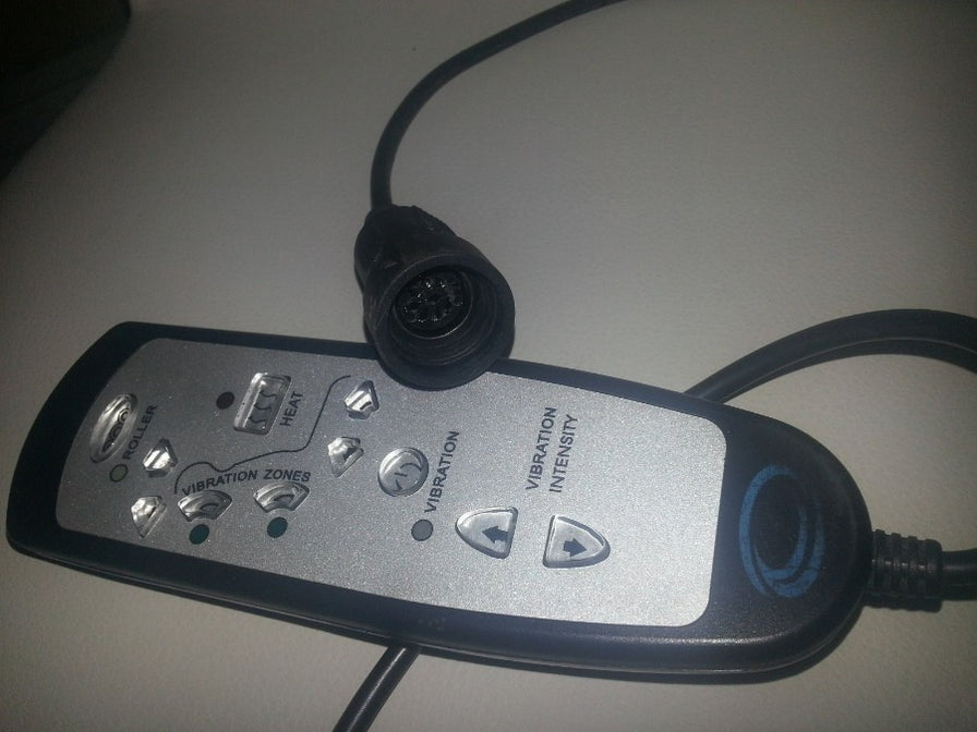 Massage Remote Control - Remote Control Wire — Ovation Spas