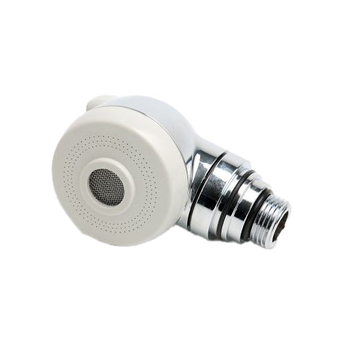 Chrome Shower Head for Pedicure Chairs Sprayer Head — Ovation Spas