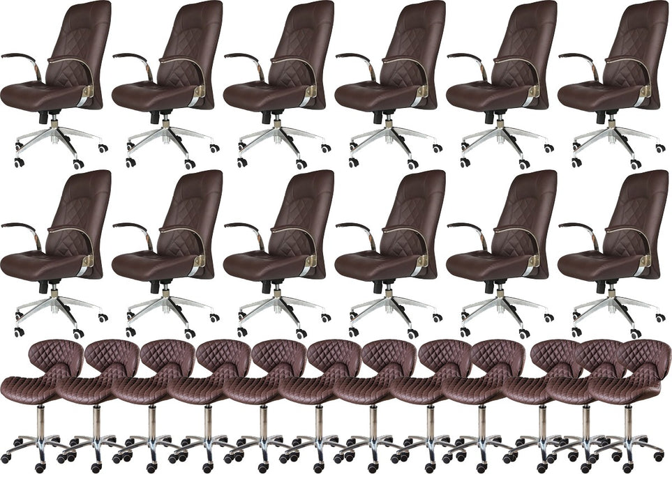 Customer & Employee Chair Package CE#13
