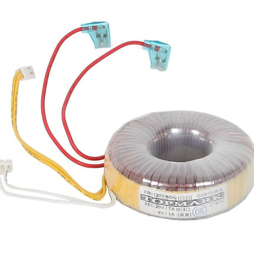 This transformer, which was made especially for the Toepia GX model, offers the power conversion your chair needs to continue functioning properly.