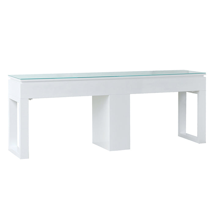 Valentino Lux Double Nail Table