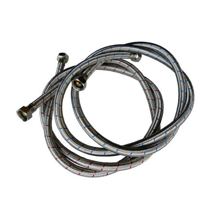 Hot-Cold Water Hose 60"