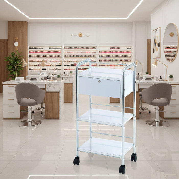 Salon Waxing Trolley