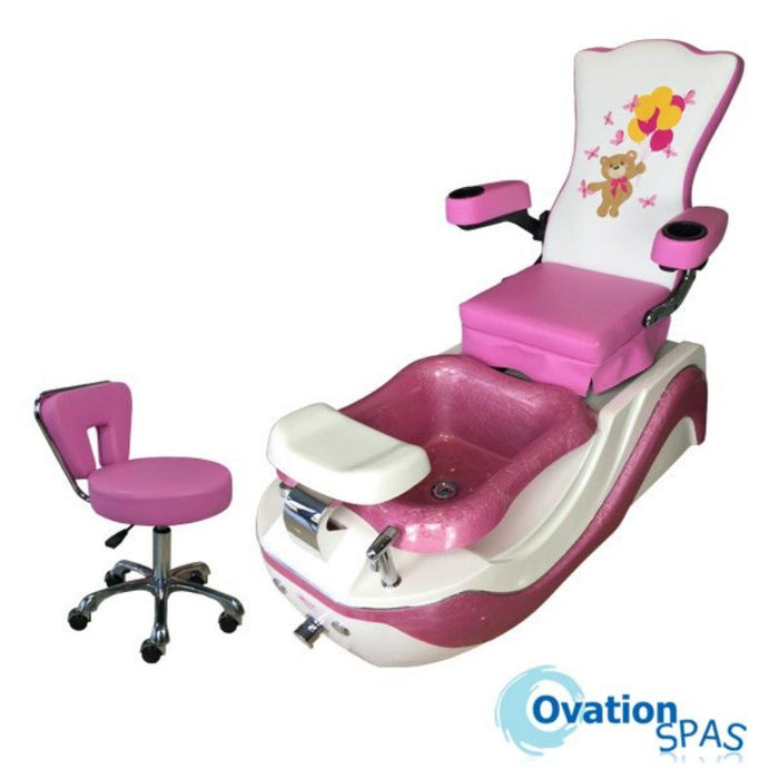 iBear Kid Pedicure Spa Chair